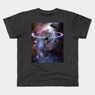 SPACE RAT Kids T-Shirt